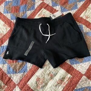 NWT Ralph Lauren sweat shorts!!